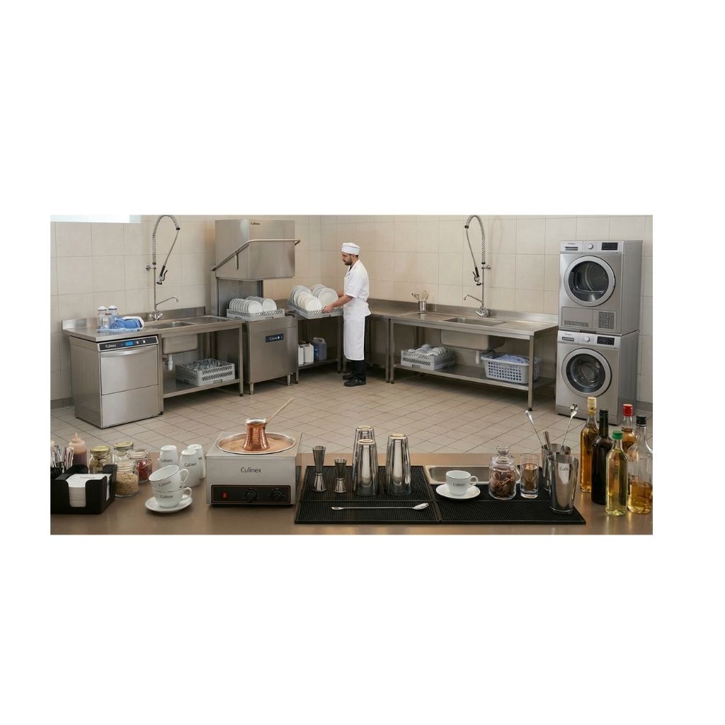 Spül- & Wäschereitechnik Spül- & Wäschereitechnik