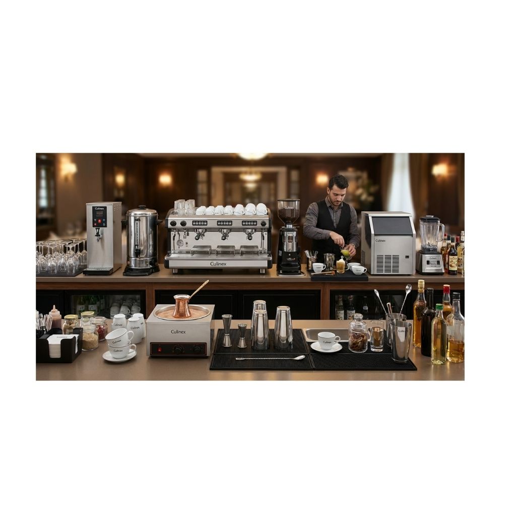 Bar, Kaffee, Eis & Tee Zubehör Bar, Kaffee, Eis & Tee Zubehör