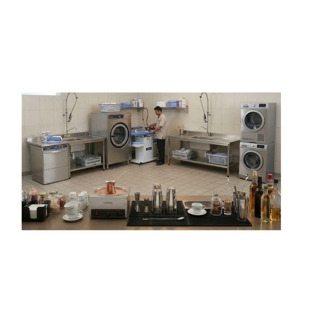 Wäschereitechnik Wäschereitechnik