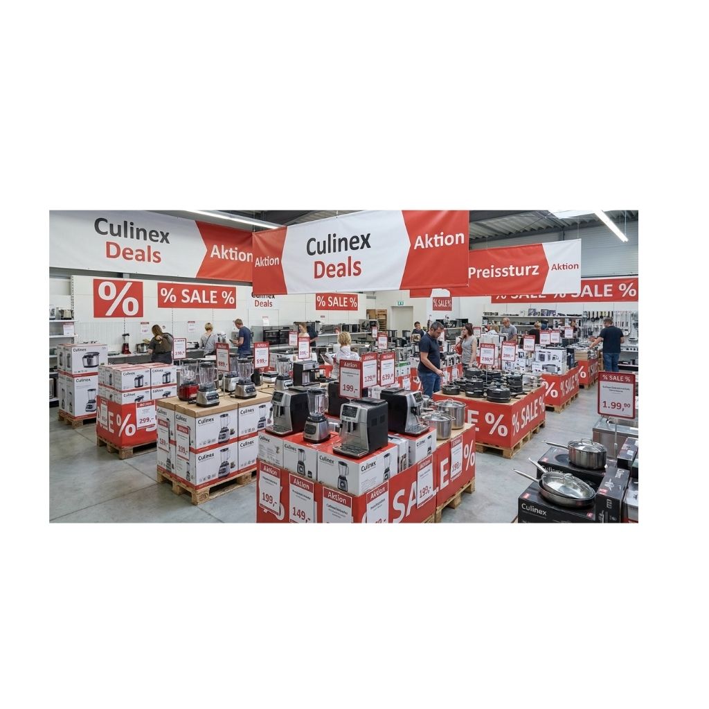 CULINEX DEALS CULINEX DEALS