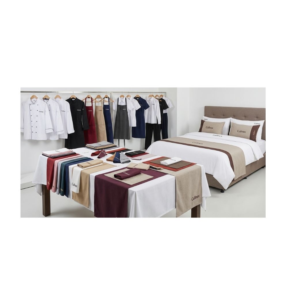 Gastrotextilien & Wäsche Gastrotextilien & Wäsche