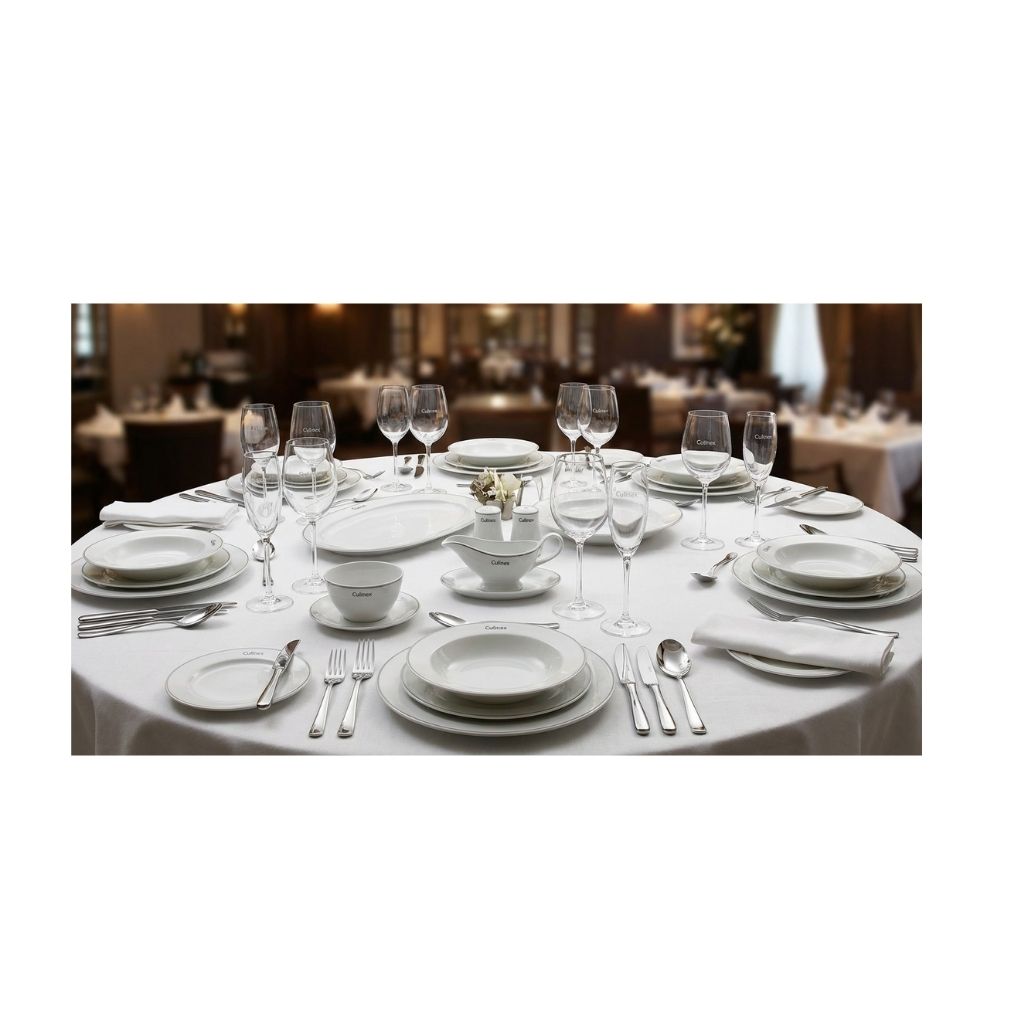 Tischservice & Servierzubehör Tischservice & Servierzubehör