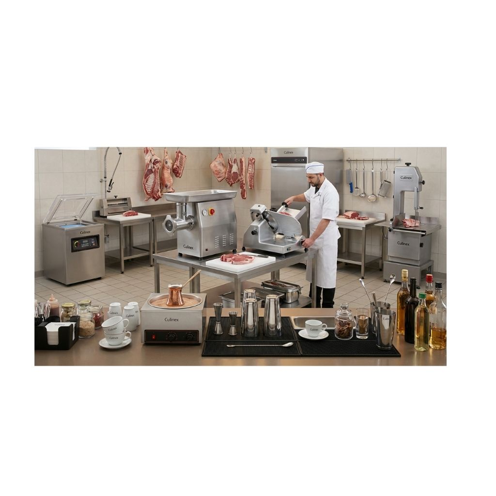 Metzgerei & Fleischtechnik Metzgerei & Fleischtechnik