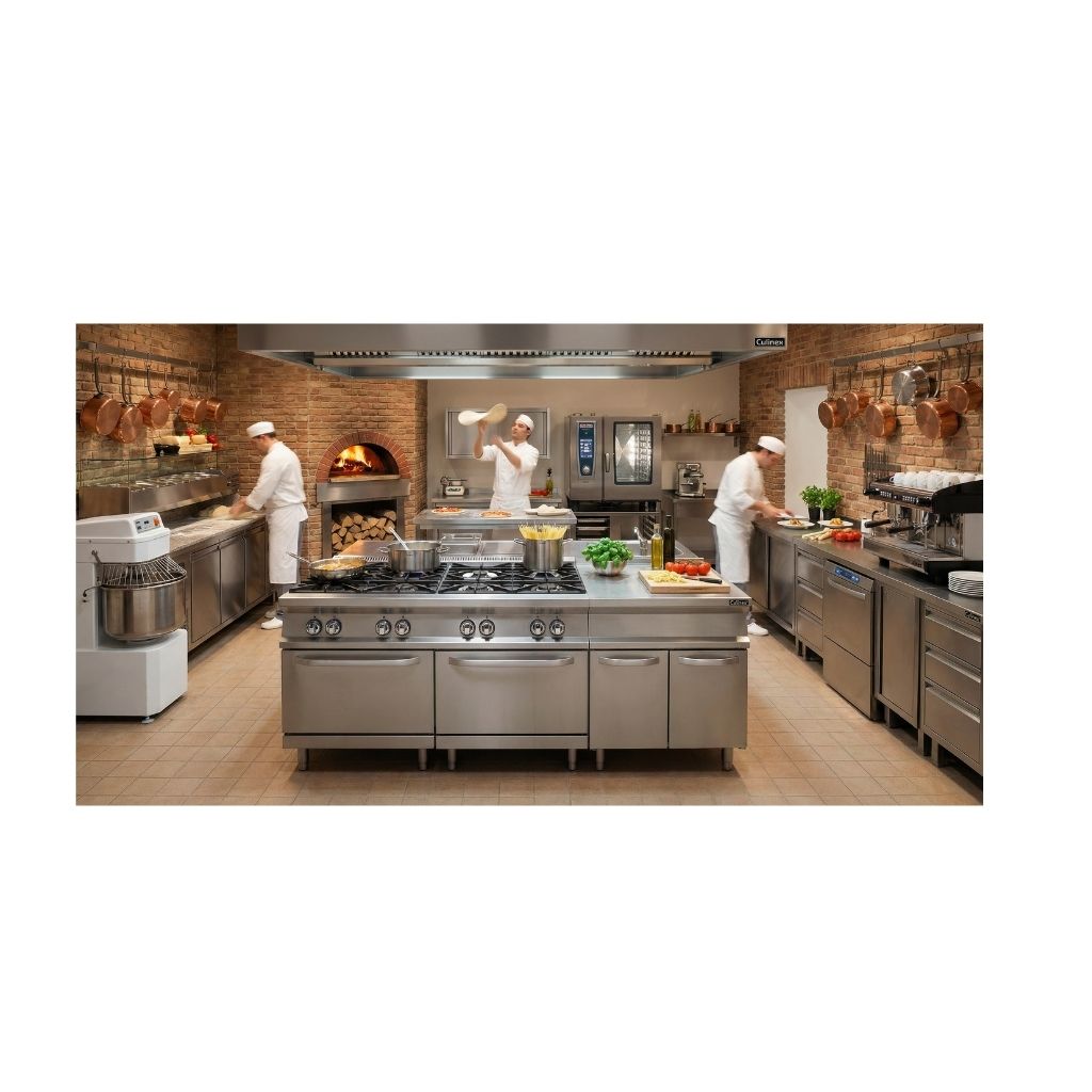 Pizza & Italienische Küche Pizza & Italienische Küche